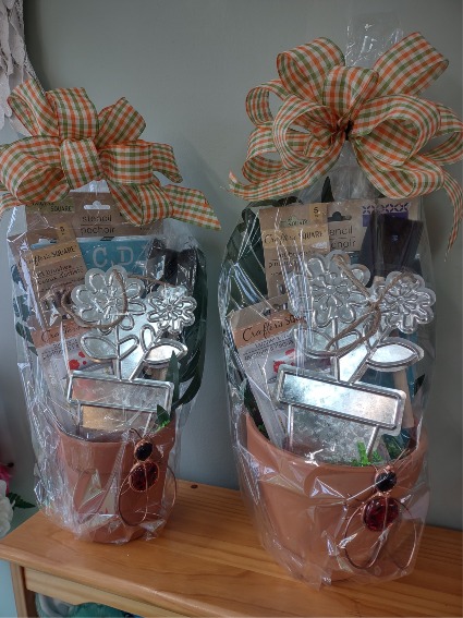 The Gardeners Set One Potted Gift Set