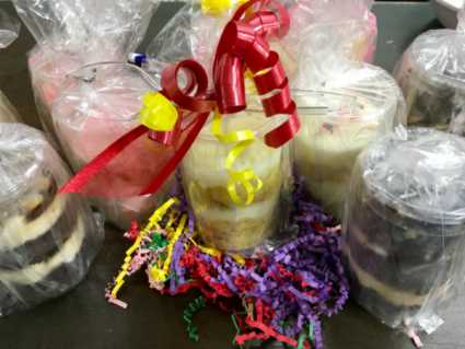 Nashville’s Original cupcake in a cup Cupcake