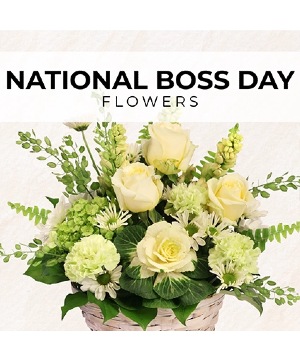 National Boss Day Florist’s Pick Designer's Choice