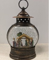 Nativity Scene Snow Globe  NFS-CG26 Gift