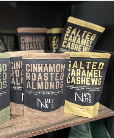 Nat’s Nuts  in Norfolk, NE | Blossom + Birch