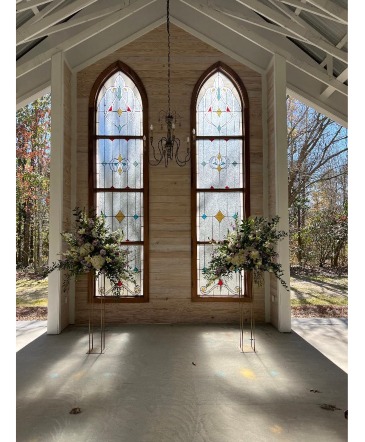 Chapel Beauty  in Eunice, LA | PETALS & POTS, LLC