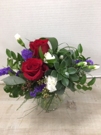 Natural Beauty Arrangement