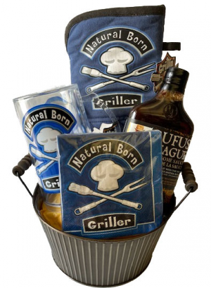 Natural Born Griller 