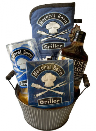Natural Born Griller 