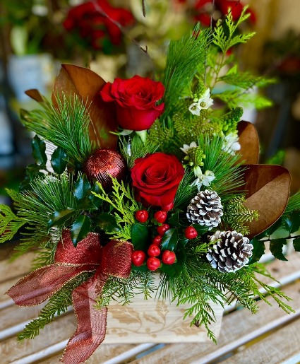 Natural Christmas Christmas