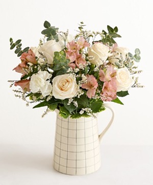 Natural Elegance bouquet 