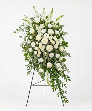 NATURAL ELEGANCE Standing Spray
