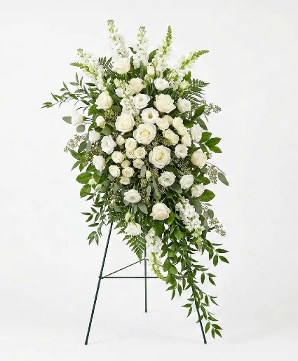 NATURAL ELEGANCE Standing Spray