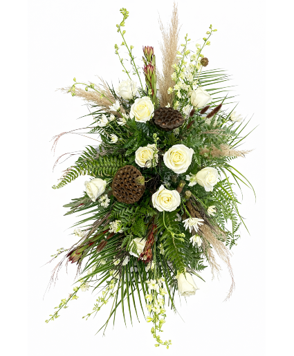 Natural Grace  Standing Spray