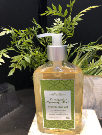 Natural Inspirations Hand Wash - Eucalyptus  