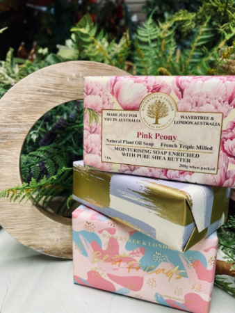 Natural Plant Oil Soap 