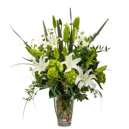 Naturally Elegant Arrangement