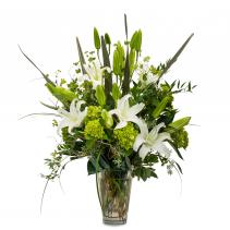 Naturally Elegant Arrangement