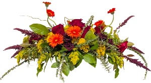 Naturally Fall Centerpiece - Designers Choice 
