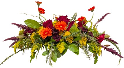 Naturally Fall Centerpiece - Designers Choice 