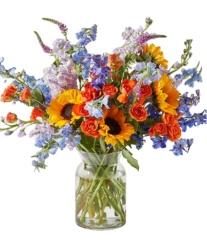 Naturally Free Bouquet