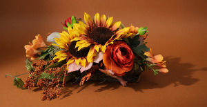 Natures Centerpiece Permanent Arrangement