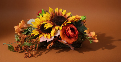 Natures Centerpiece Permanent Arrangement