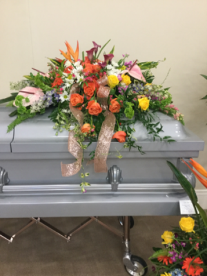 Nature,s Glory Casket Spray