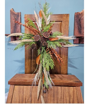 Nature's Harmony Cross