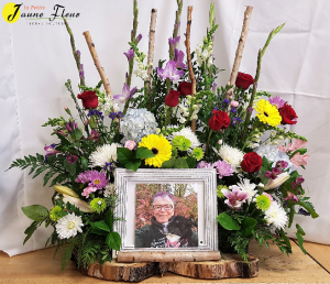 Natures Treasure frame not included