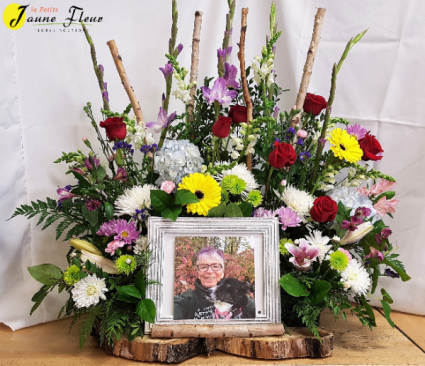 Natures Treasure frame not included