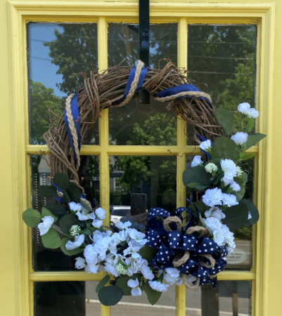 Nautical Wreath 