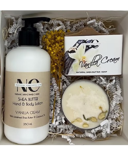 NC Gift Set  Gift items