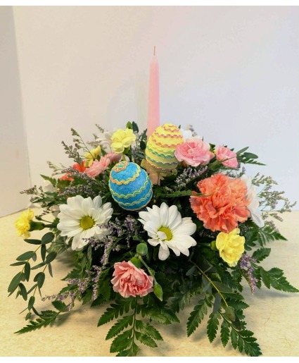Nelson's Traditional Easter Centerpiece NFS-EAS1