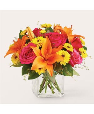 Neon Lights Bouquet 