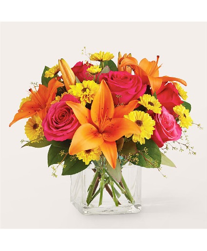 Neon Lights Bouquet 