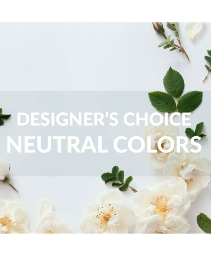 Neutral Colors Designers Choice 