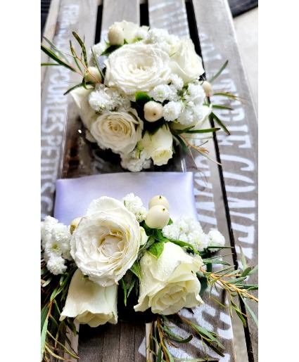 Neutral Wrist Corsage  