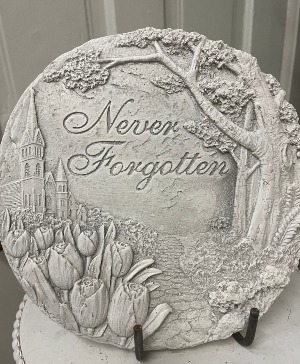 Never Forgotten  Stone