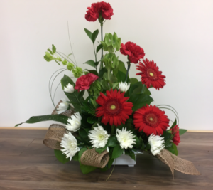 In Our Thoughts Sympathy Arrangement