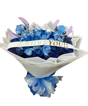 New Baby Bouquet © 
