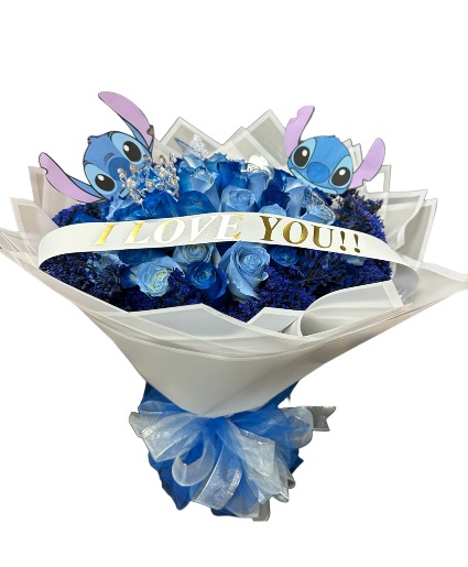 New Baby Bouquet © 
