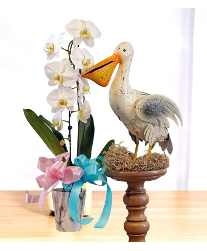 Blooms from Heaven Gift Set (Girl, Boy or Neutral)