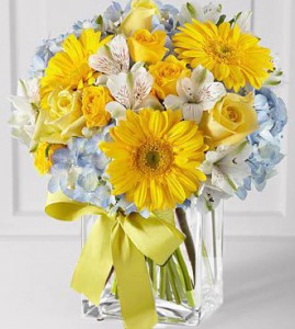 New Celebration! Vase Arrangement