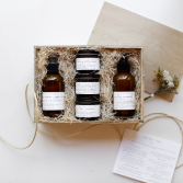 New Mom + Baby Gift Box