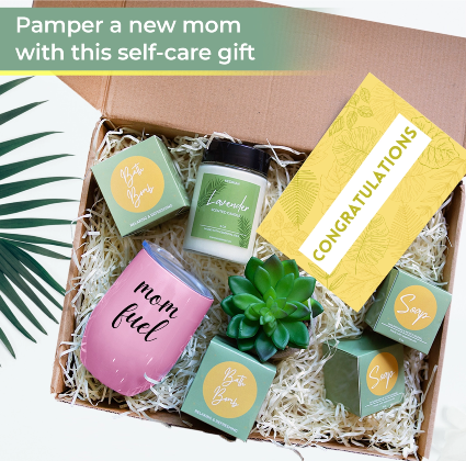 New Mom Gift Box 