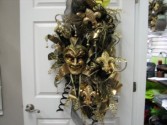 new orlaens flair wreath silk wreath