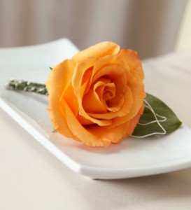 NEW SUNRISE™ BOUTONNIERE 