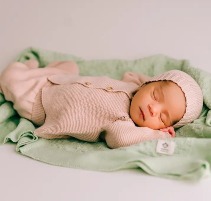 Newborn Outfit   Hand Made 