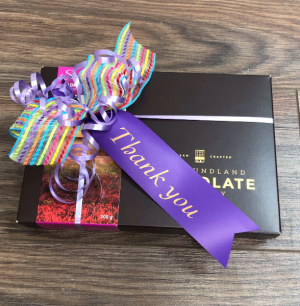Newfoundland chocolate company  15 piece