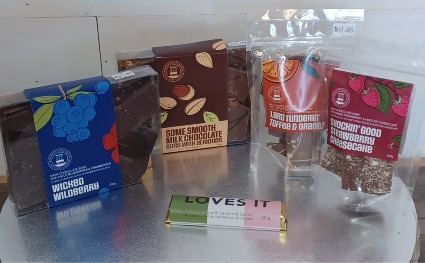Newfoundland Chocolate starting at $4.99 bars