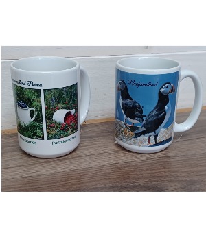 Newfoundland Mugs  