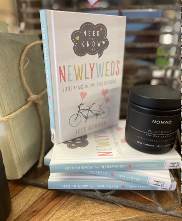 Newlywed Book  in Norfolk, NE | Blossom + Birch
