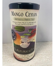Mango Ceylon Black Tea NFS-40001 Gifts